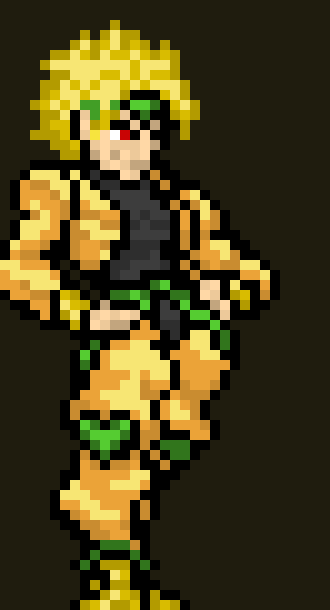 [4076f0]  ...待って、私たちがそれらの人々を憎むなら、なぜ私たちはこの愚かさについて話しているのですか... -DIO (cleetus)