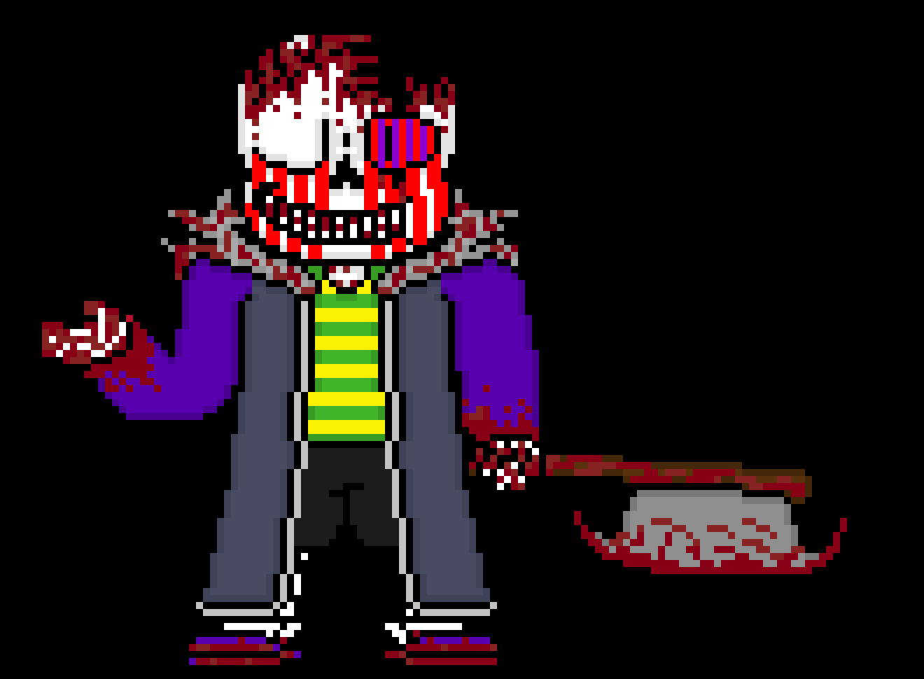 [e8cb42] EpicTerror: ayy no tears around me *the tears dissapear and you here a voice saying: you know the rules and so do i, say goodbye* heh there we go