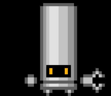 [5101cd] OH, LOOK ANOTHER ROBOT. ACTIVATING: INTODUCTION