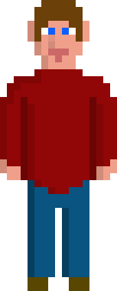 [38883c] Man (front)