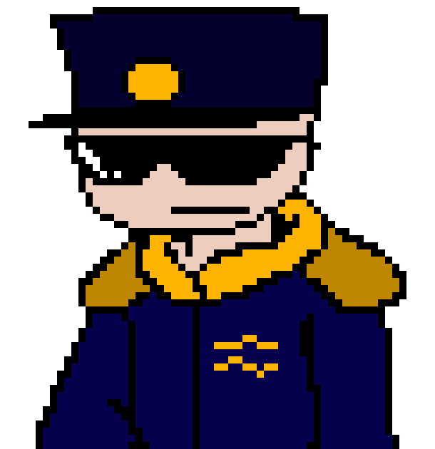 [78a5cd] Yo anyone on the PAM discord, ping me in spam or smth and tell me when this whole ordeal is over. -Geekazoid