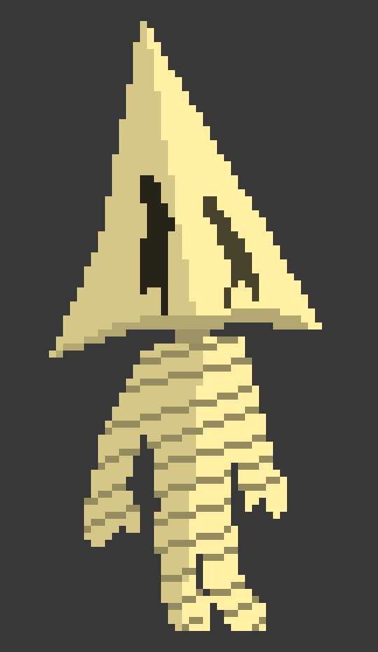 [843b57] *sits down against a tree eating bread* -Gnome