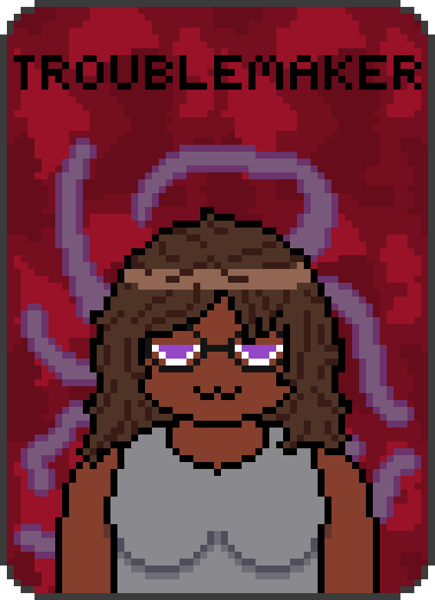 [e9888e] TroubleCubeTenta