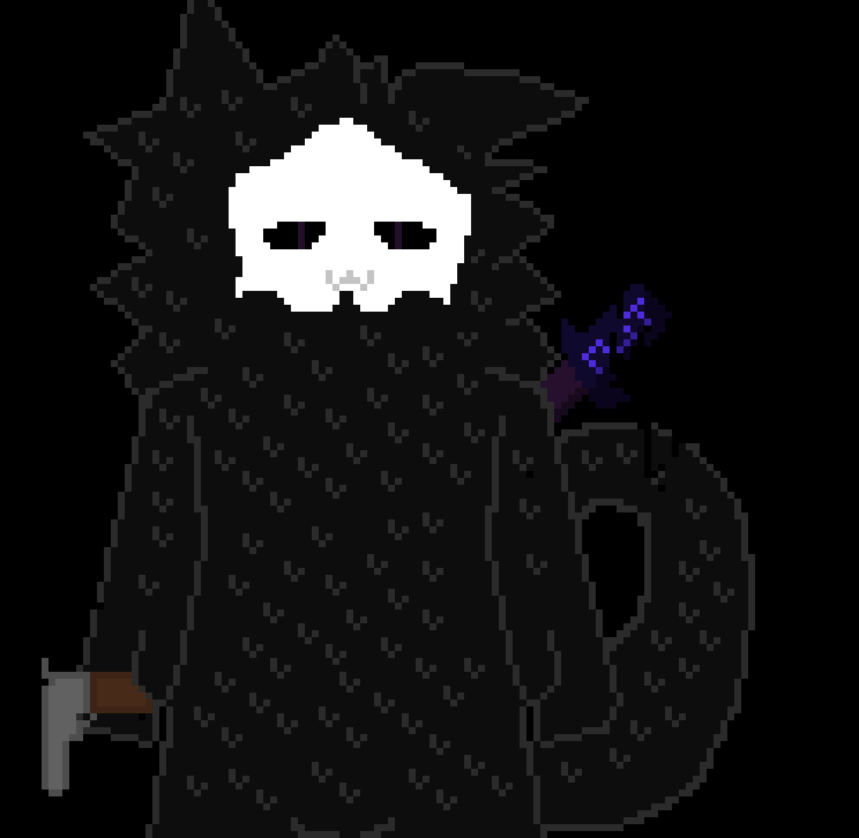 [74d5ce] *flies back* I got a call,what’s up?