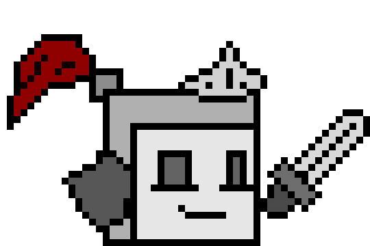 [4e0d35] Shape Knight