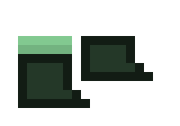 [a00846] crab shoes green