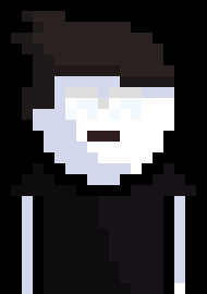 [6bf841] *He stares at reverse erick, terrified* The only one left is... Tophat guy... -Eb