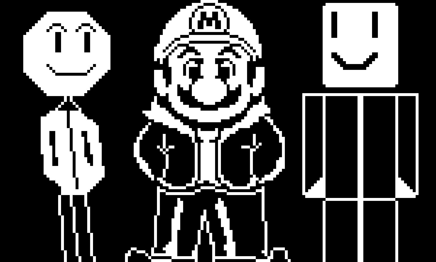 [49defb] Game time trio phase 1