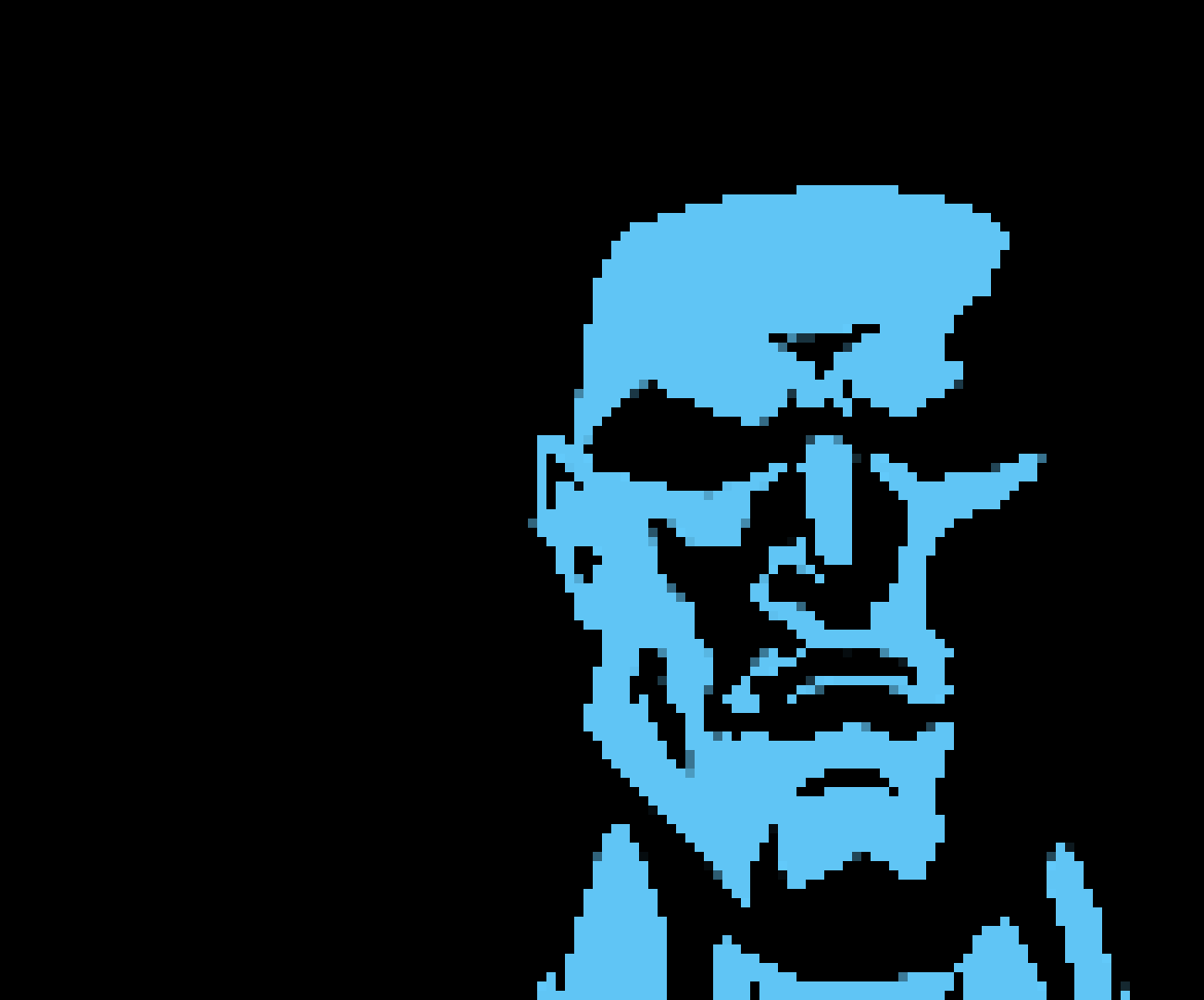 [14d431] why does he actually speak like if sans was a hoodlum