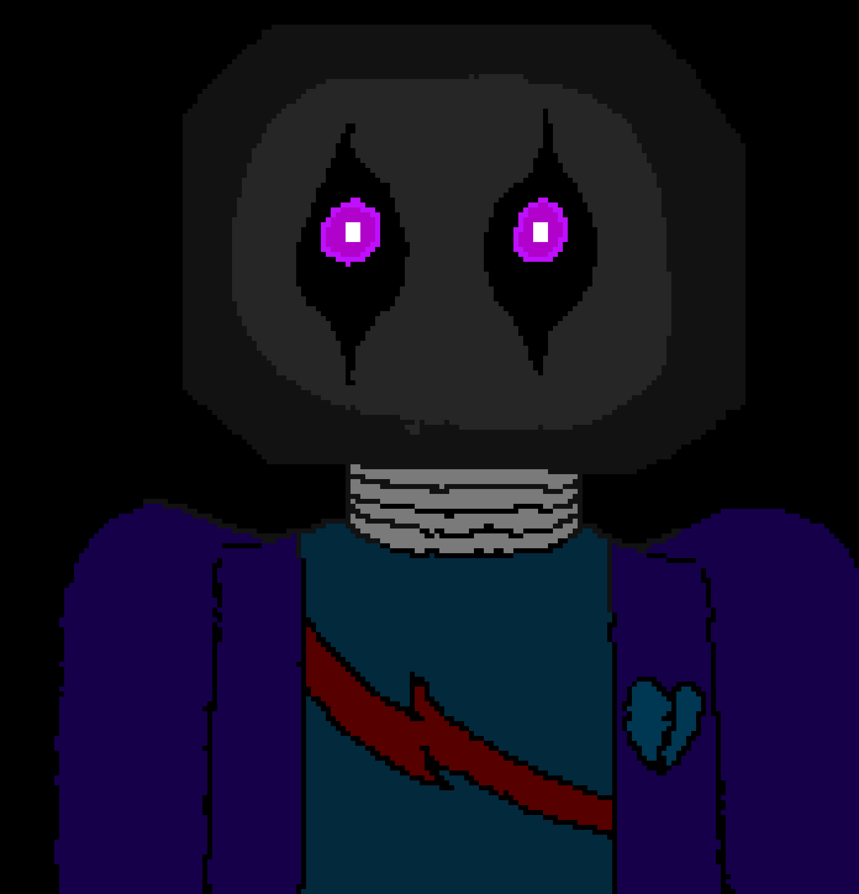 [d9ae9c] Every art piece i make i put it on deviant art as a way to counter anyones statement of me stealing others art. SirenHead6789 is my username, check it out.