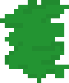 [c7e8d2] top down grass