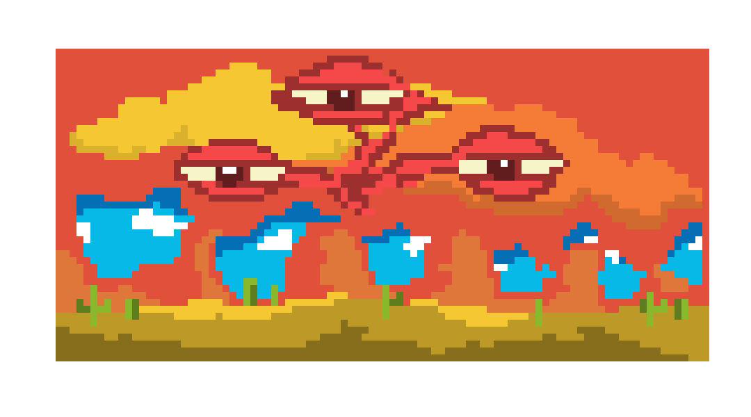 [800601] Third eye mini world