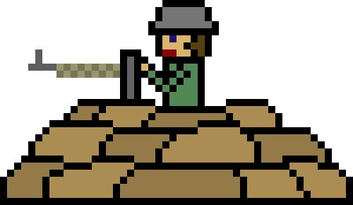 [88c230] Trench Turret