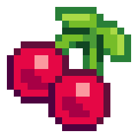 [de377f] cherries
