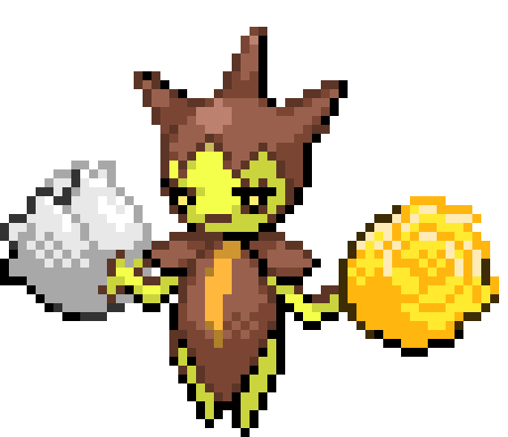 [9664c4] New Shiny Roselia