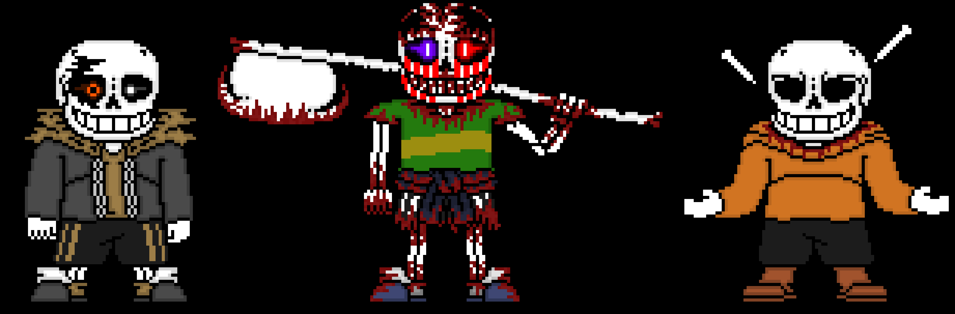 [e8cb42] Vengeful Calamitous Triad Phase 2 - Judgement Of Trepidation Strikes Back