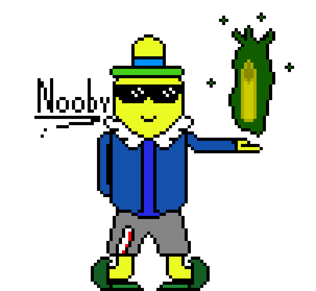 [a5285b] Studtale Nooby