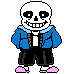 [6e6817] Sans Sprite