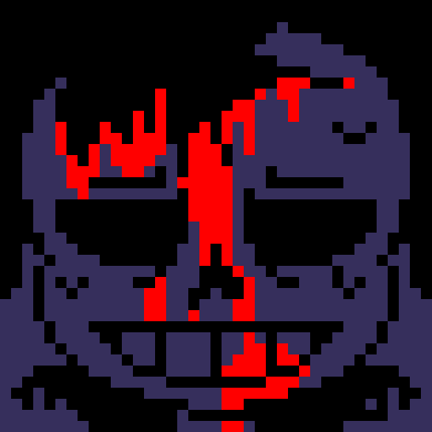 [7ce906] Nothing is okay.... -HorrorTale Sans