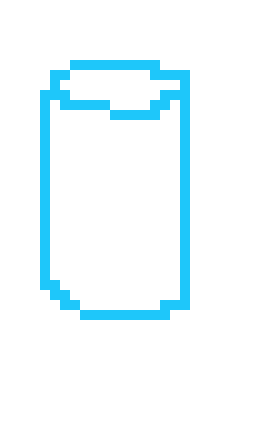 [9664c4] Old School Coke Bottle