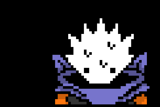 [276fb9] also holy shit i drew one paper and pencil drawing of this guy and he looks adorable -geno