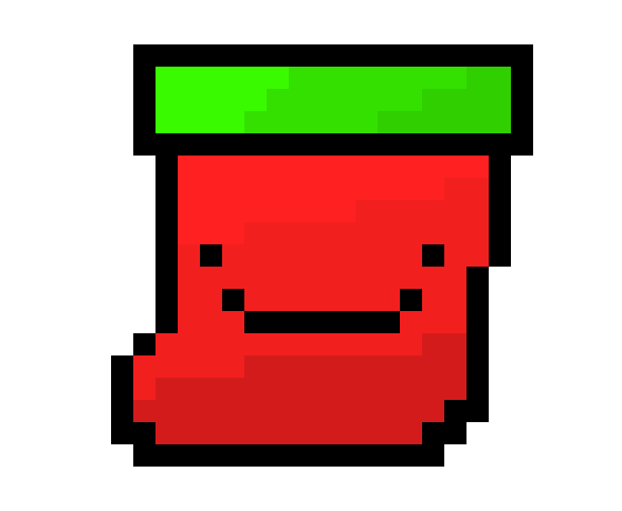 [9664c4] Little Stocking Buddy