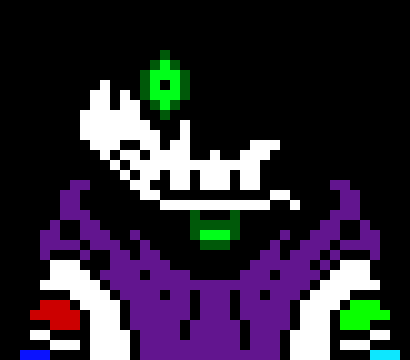 [c7b058] *Makes a loud screech that destroys the blaster*