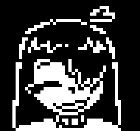 [b36c86] "Luna, you ARE good at pixel art- you're like one of the best on here, personally i look up to you because of how good you are!, i think every sprite you have made so far is great, so don't say that about yourself please"