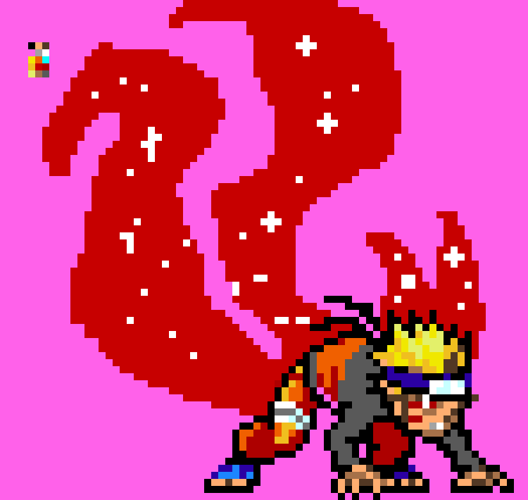 [9664c4] Naruto 2 tails