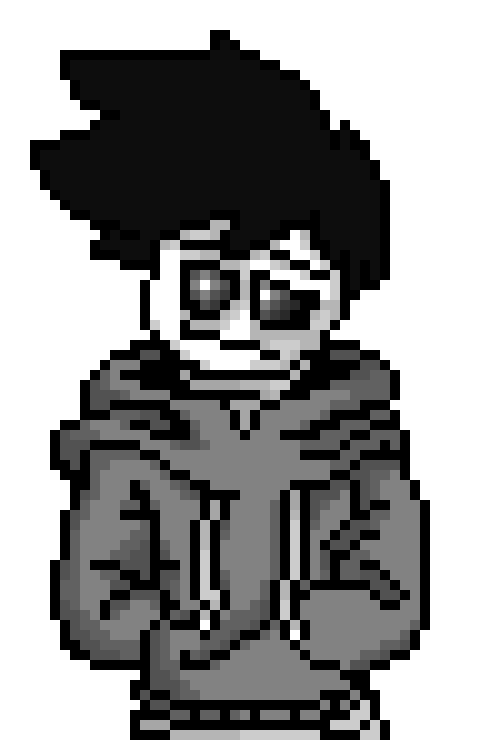 [507666] I'll just be spec... if anybody needs me (which I guess you won't) just... say meh name or shit to get my attention...