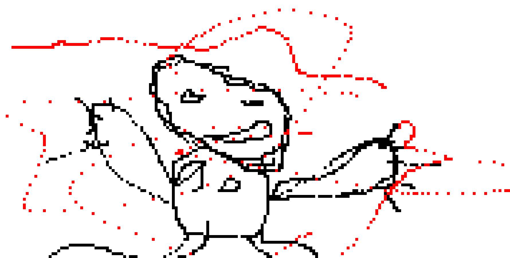 [9664c4] the best pixel art