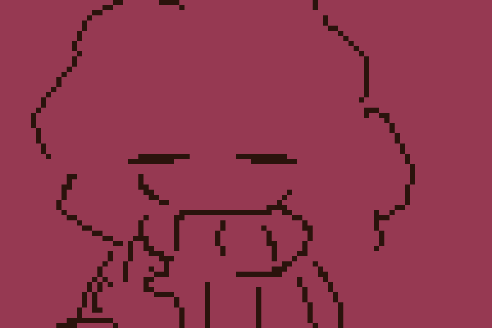 [0257e5] why do you always draw eidons petals so sharply