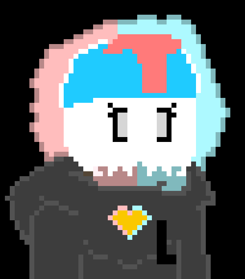 [f455be] *As she takes her hood down she says* I have no clue why all my friends are coming here. We have a PAM at home as well, You know.