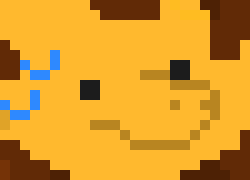 [603421] "uh oh-" [They stand up, wobbling, trying to keep balance]