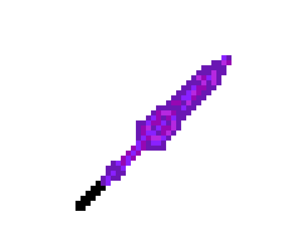 [6d8097] The void claymore