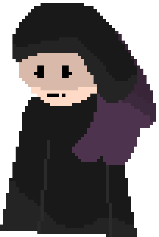 [a2471d] *she stays silent, only watching the serene sky*