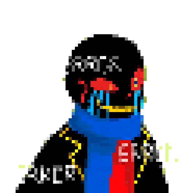 [b9de0d] this was originaly made by jakei.95 aka the person who made underverse. - withered bonnie