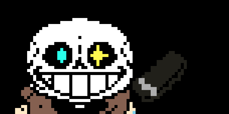 [b7d2ef] Sans: oh.. its you