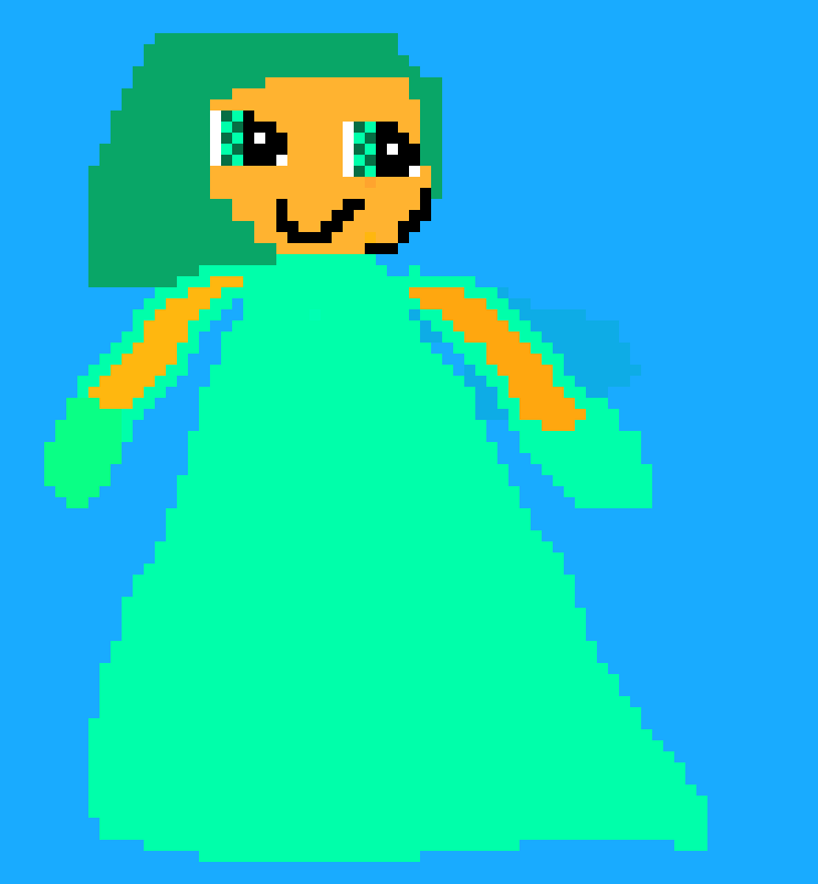 [7f830a] Llysia come with me i want to show u something