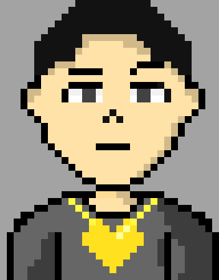 [90896a] *He stops upon seeing a puppet, and is excited at first. But once he sees the instability... oh boy. Hearing Karma behind him, he whips around, trying to show him Terrie's corrupted soul.* Karma, what do you know about souls? Do you have any idea what's going on with this one?