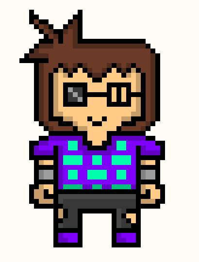 [84db40] F.O.E. Martin Sprites (V2)