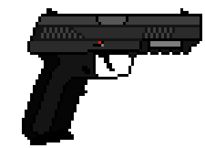 [9664c4] FN Five Seven Handgun Loaded