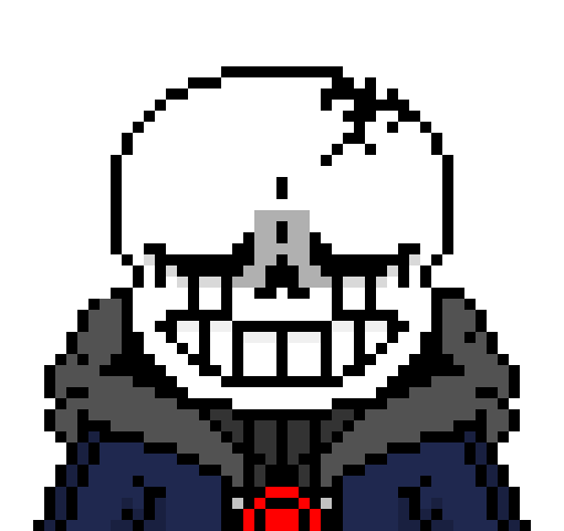 [55e4e5] back)) -Killer!Sans