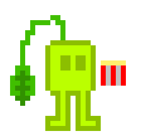 [293042] (teleports near rare's shop and watches them eating popcorn and holding it somehow)