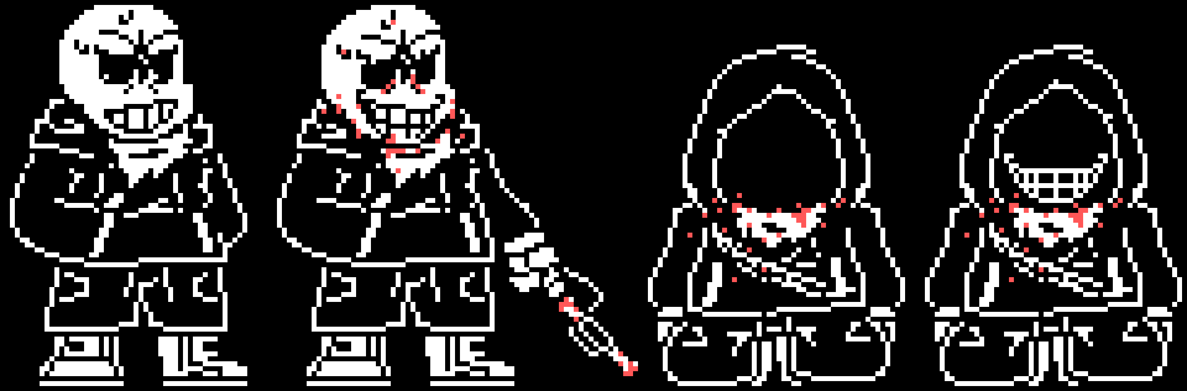 [1c5b72] Sans runker guy but swapped but not but actually but actually not but actually is and he's going to beat you to death - K.Vargas