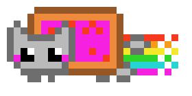 [85635b] Nyan Cat