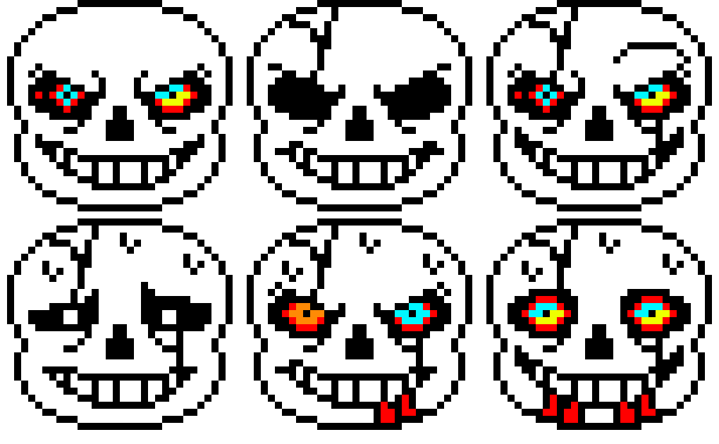 [608b93] DustBelief Sans Full OST