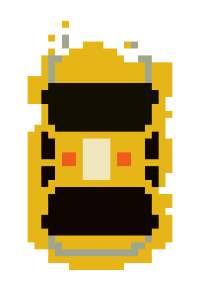 [9664c4] Final Crash Taxi