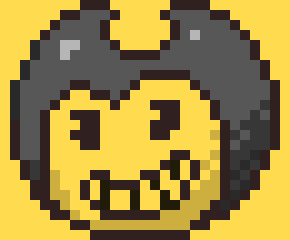 [7060ce] Choose y'er words carefully, buddy! -Bendy