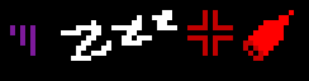 [1df244] oi Mix, i added the edits you made in my new sprite sheet, ill credit ya m8 :)- Chrisツ